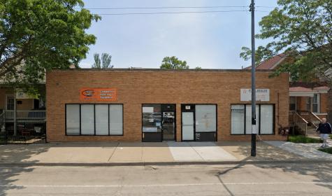 3839-41 North Kedzie Avenue Chicago IL 60618