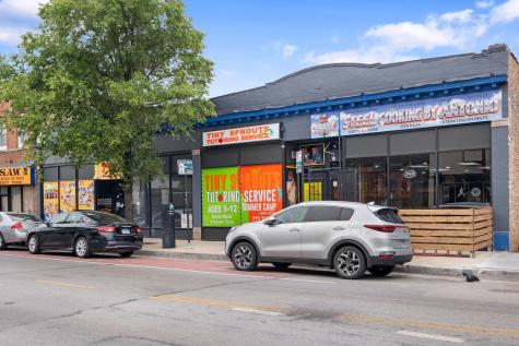 741 West 79th Street Chicago IL 60620