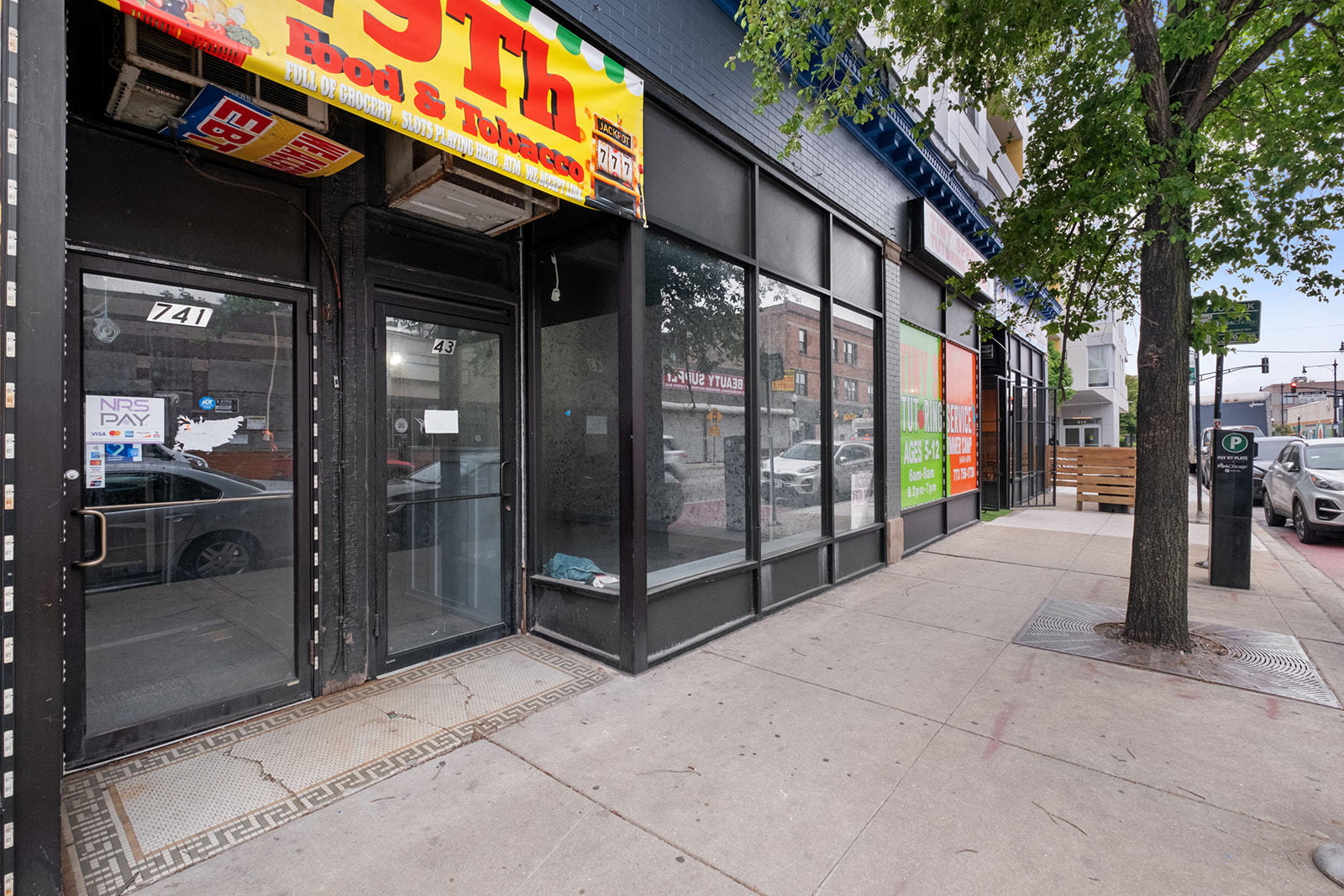 741 West 79th Street Chicago IL 60620