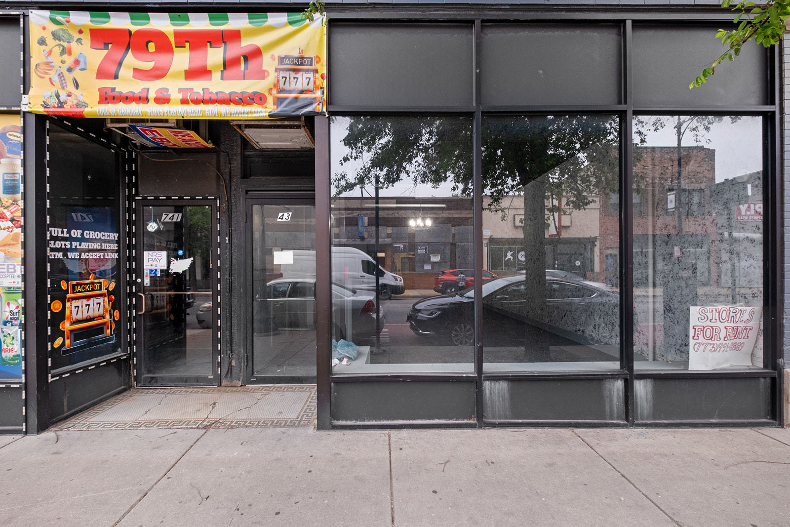 741 West 79th Street Chicago IL 60620