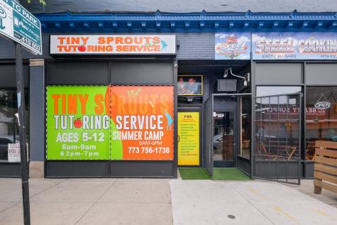 741 West 79th Street Chicago IL 60620