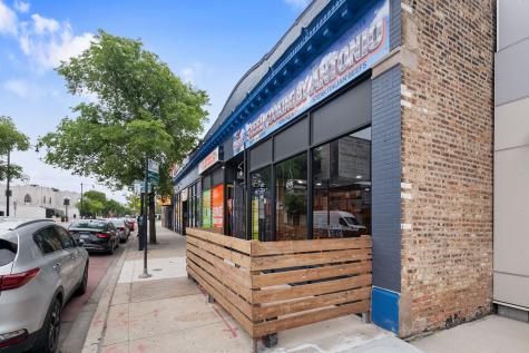 741 West 79th Street Chicago IL 60620