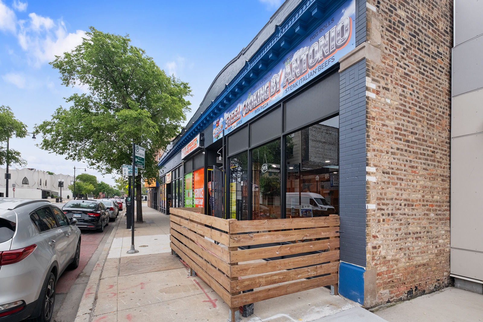 741 West 79th Street Chicago IL 60620