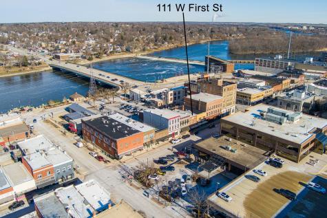 111 West First Street Dixon IL 61021
