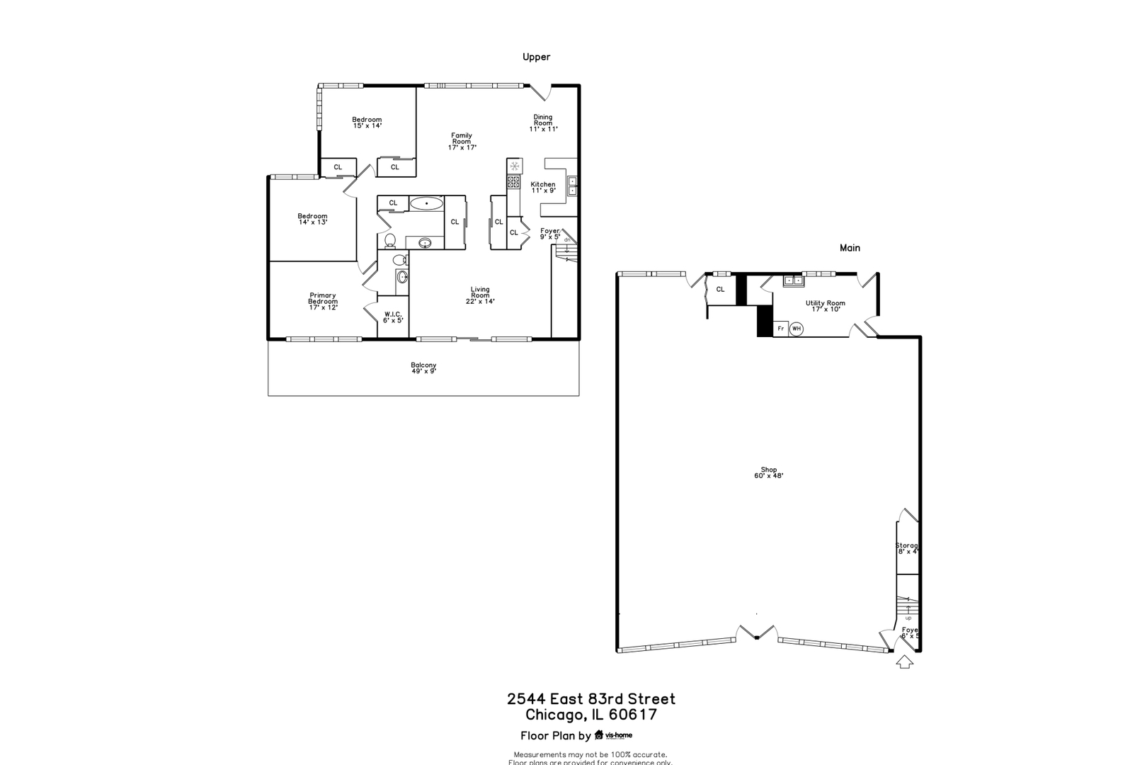 2544 East 83rd Street Chicago IL 60617