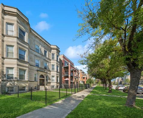 5410 South Indiana Avenue Chicago IL 60615