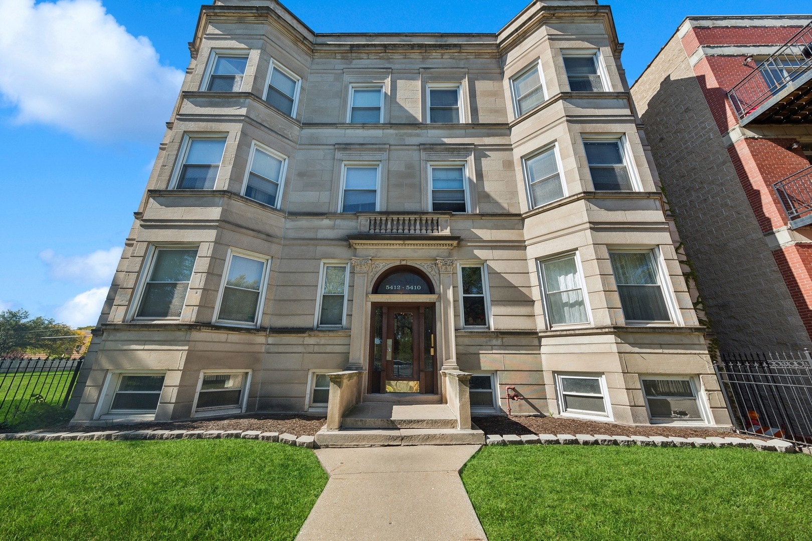 5410 South Indiana Avenue Chicago IL 60615