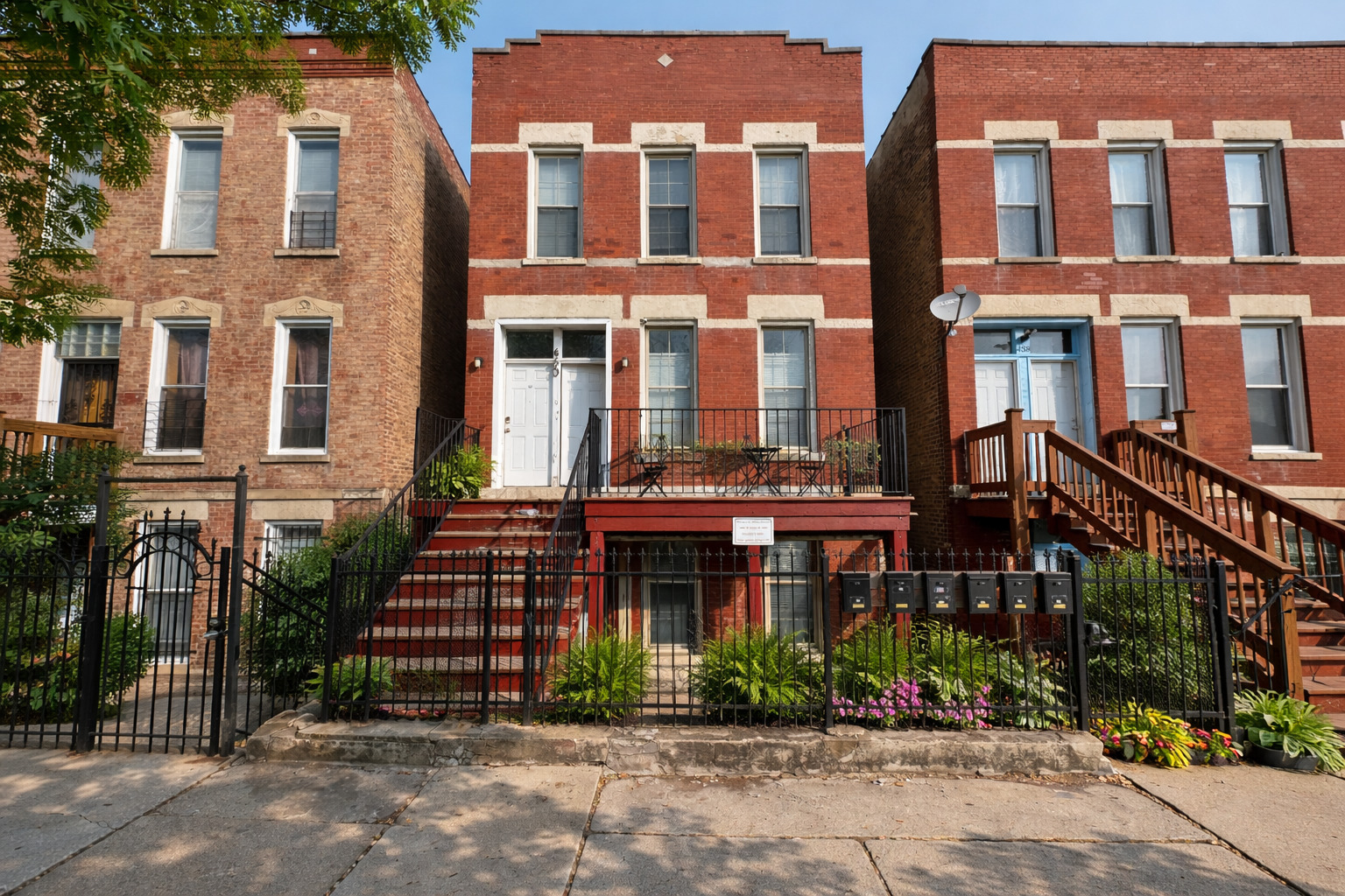 460 West 28th Place Chicago IL 60616