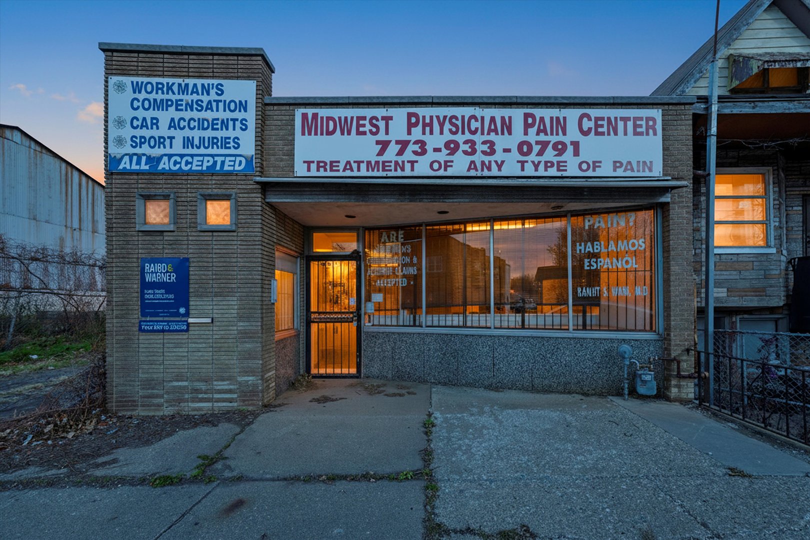 3522 East 95th Street Chicago IL 60617