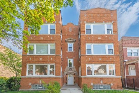 7727 South Carpenter Street Chicago IL 60620