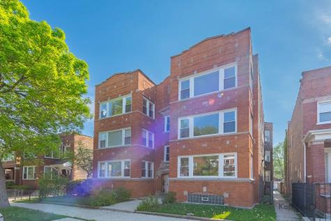7727 South Carpenter Street Chicago IL 60620