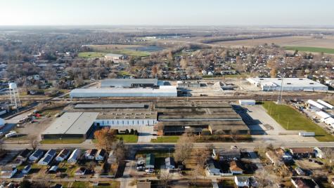 1119 North Kickapoo Street Lincoln IL 62656