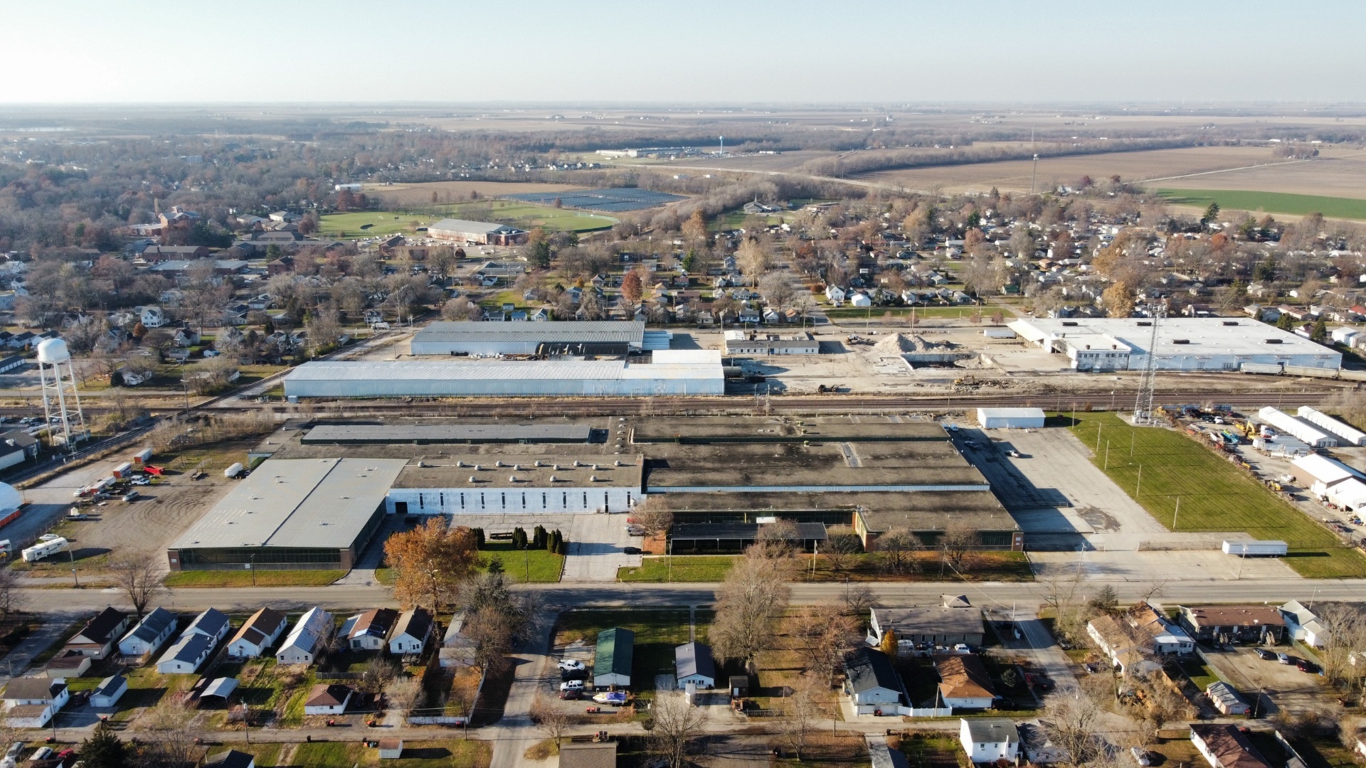 1119 North Kickapoo Street Lincoln IL 62656