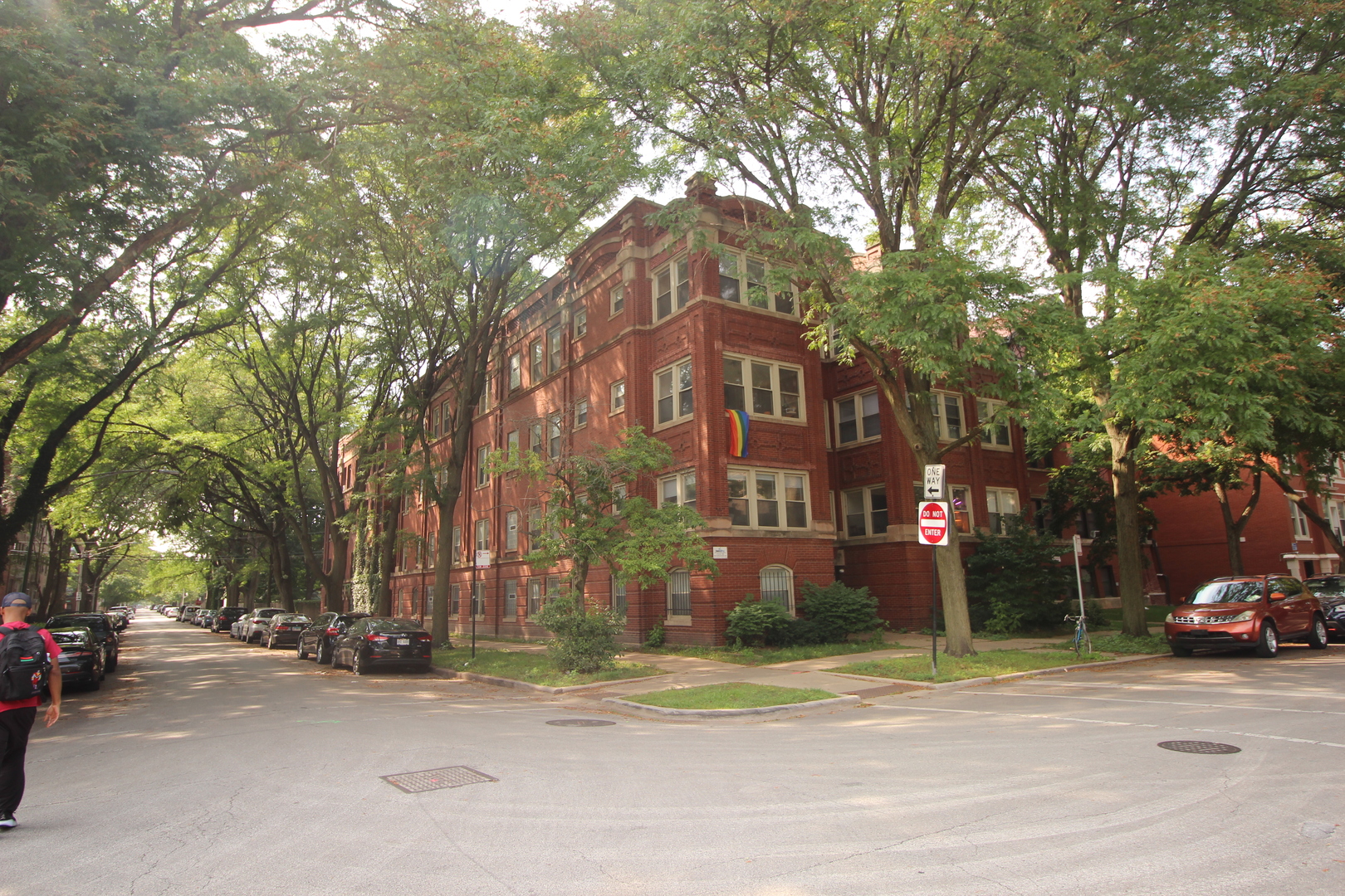 5140 South Kimbark Avenue Chicago IL 60615
