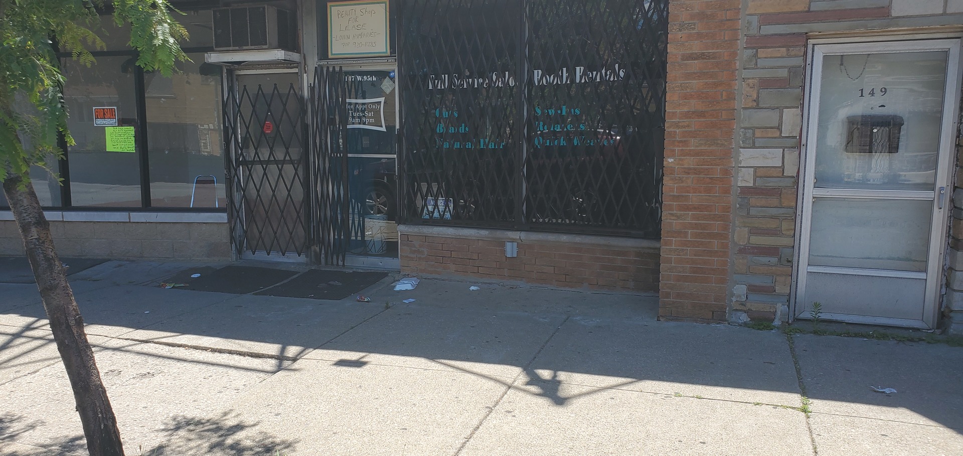 145 West 95th Street Chicago IL 60628