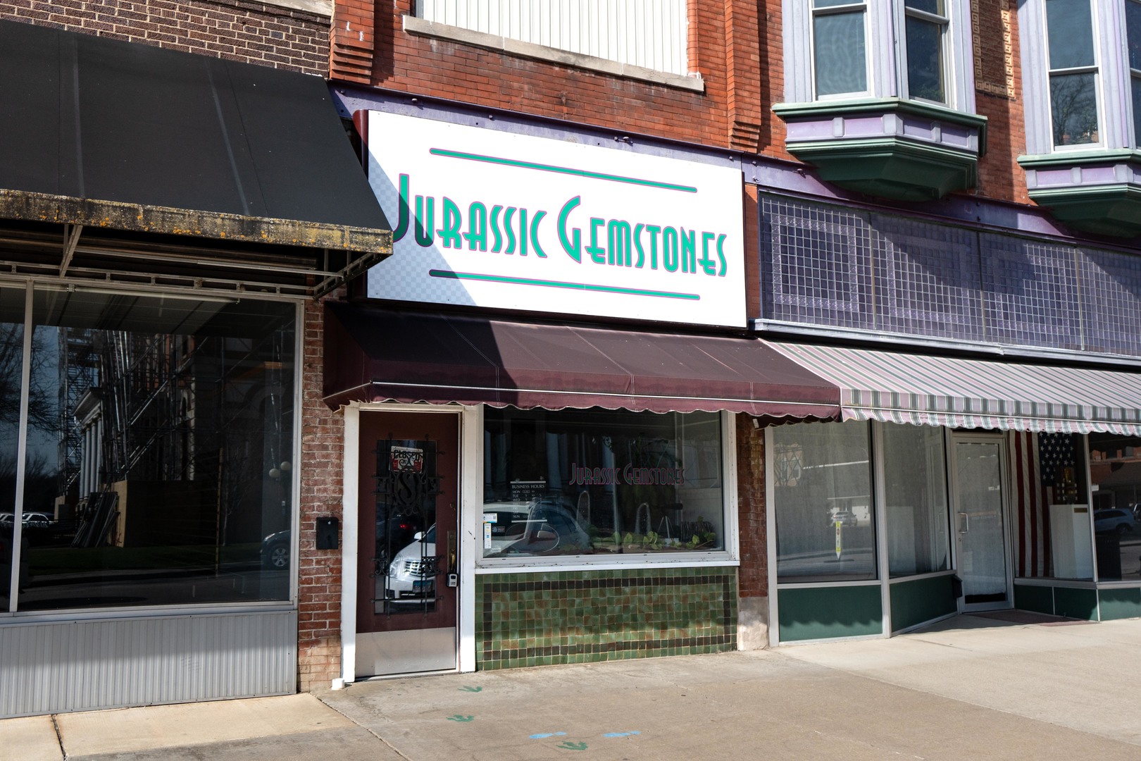 117 West Madison Street Pontiac IL 61764