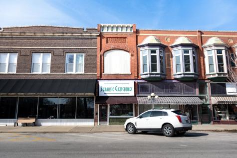 117 West Madison Street Pontiac IL 61764