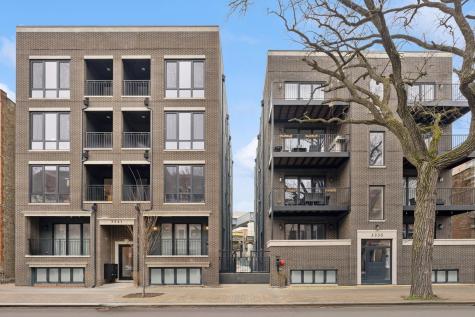 3335-3341 North Sheffield Avenue Chicago IL 60657