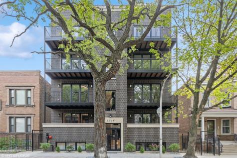 3335-3341 North Sheffield Avenue Chicago IL 60657