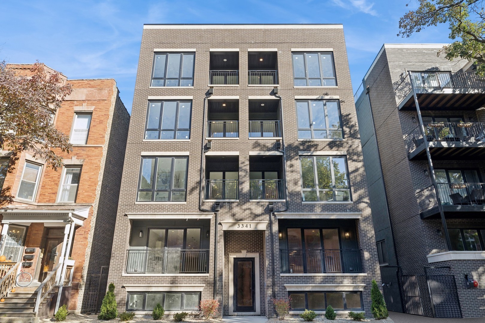 3335-3341 North Sheffield Avenue Chicago IL 60657