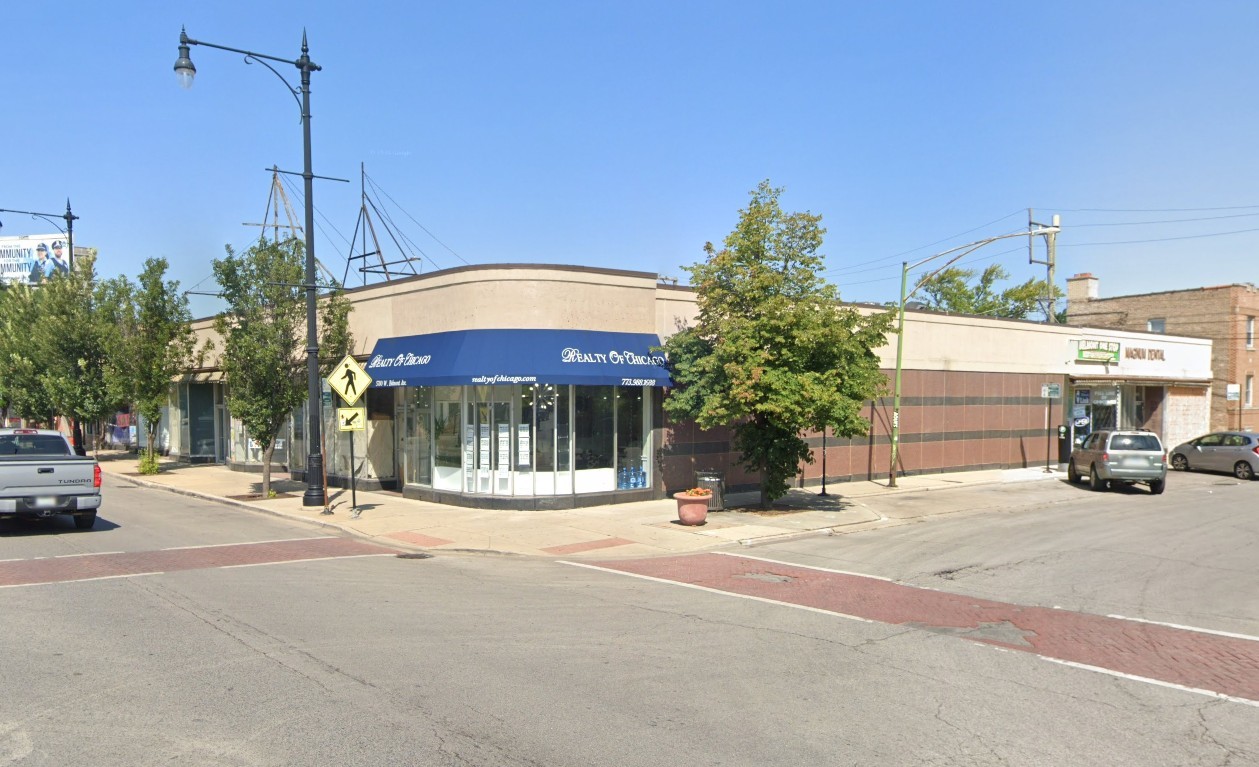5700 West Belmont Avenue Chicago IL 60634