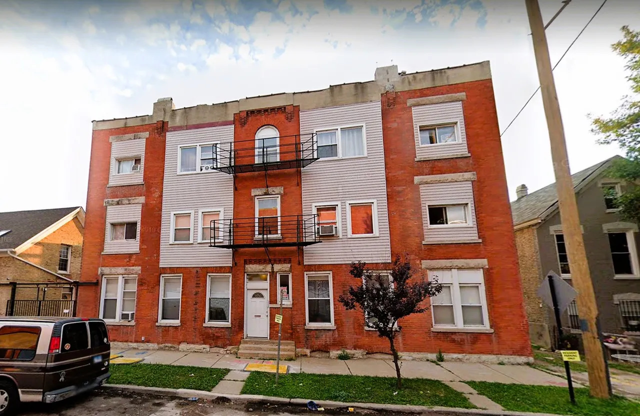 1448 South Rockwell Avenue Chicago IL 60608