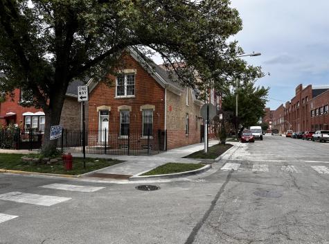 1448 South Rockwell Avenue Chicago IL 60608