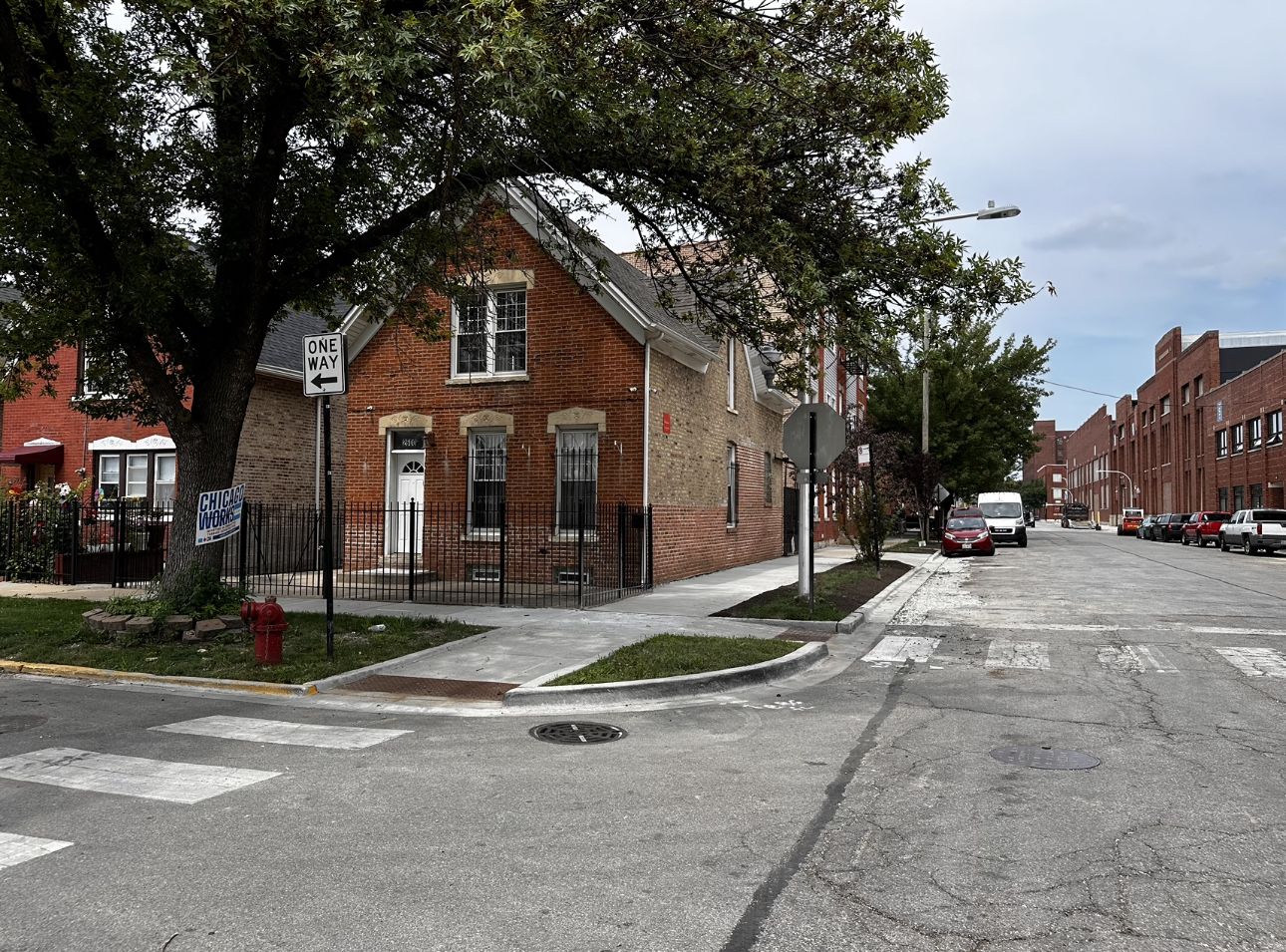1448 South Rockwell Avenue Chicago IL 60608