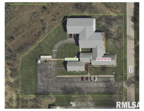 479 27TH Street East Moline IL 61244