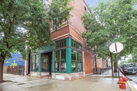 1843 South Racine Avenue Chicago IL 60608