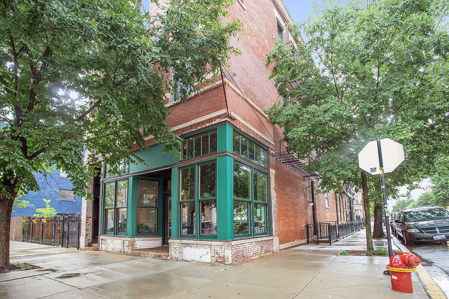 1843 South Racine Avenue Chicago IL 60608