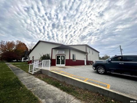 400 South Broadway Goreville IL 62939