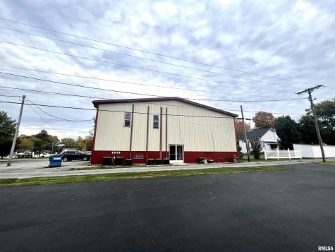 400 South Broadway Goreville IL 62939
