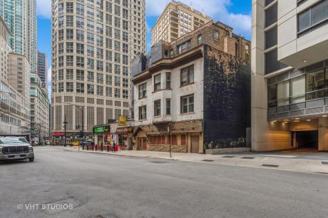 806 North Rush Street Chicago IL 60611