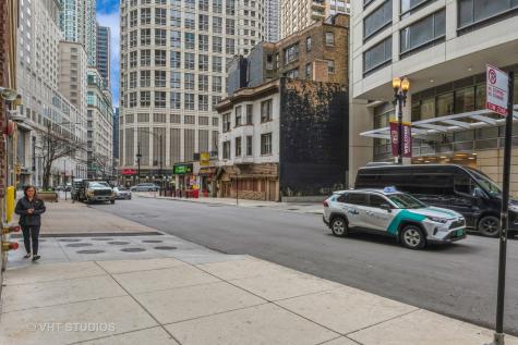 806 North Rush Street Chicago IL 60611