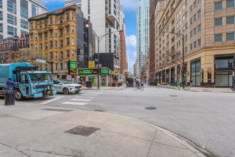 806 North Rush Street Chicago IL 60611