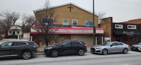 9312 South Halsted Street Chicago IL 60620