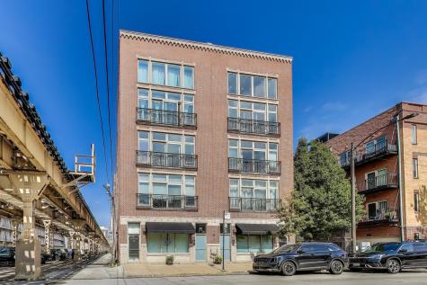 18 East Cullerton Street Chicago IL 60616