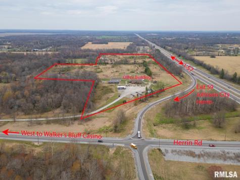 11478-Ste B Imhoff Lane Johnston City IL 62951