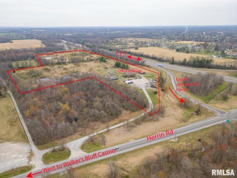 11478-Ste B Imhoff Lane Johnston City IL 62951