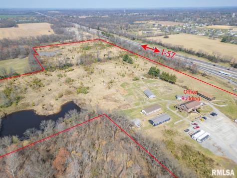 11478-Ste B Imhoff Lane Johnston City IL 62951