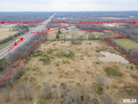 11478-Ste B Imhoff Lane Johnston City IL 62951