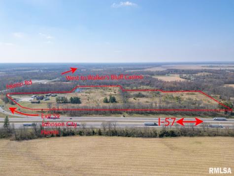 11478-Ste B Imhoff Lane Johnston City IL 62951