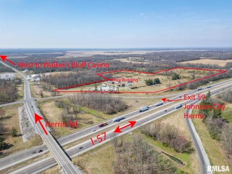 11478-Ste B Imhoff Lane Johnston City IL 62951