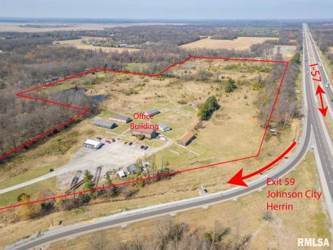 11478-Ste B Imhoff Lane Johnston City IL 62951