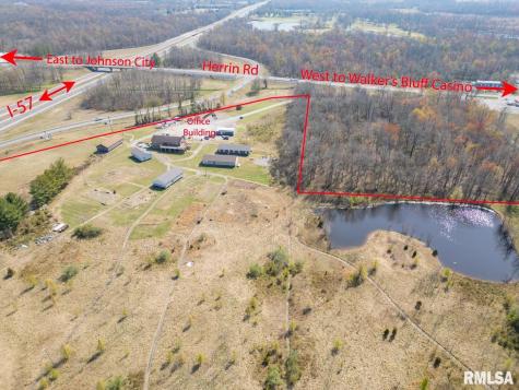 11478-Ste B Imhoff Lane Johnston City IL 62951