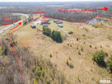 11478-Ste B Imhoff Lane Johnston City IL 62951