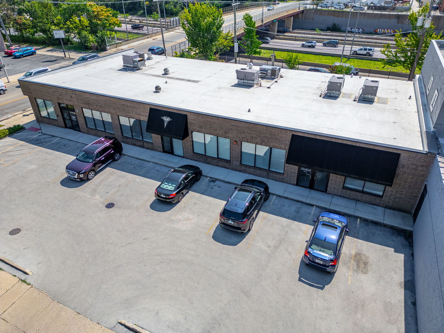 401 Harrison Street Oak Park IL 60304