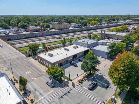 401 Harrison Street Oak Park IL 60304
