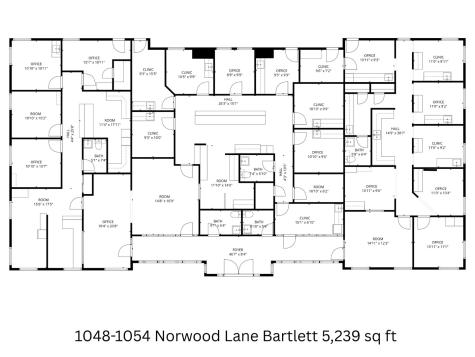 1048-1054 Norwood Lane Bartlett IL 60103